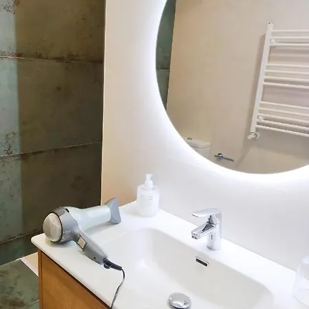 Especial Reformado 6 Huéspedes Appartamento Avilés