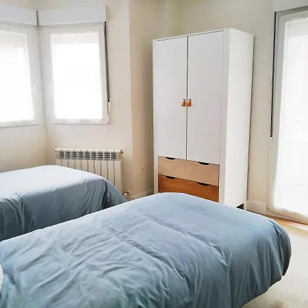 Especial Reformado 6 Huéspedes Appartamento Avilés