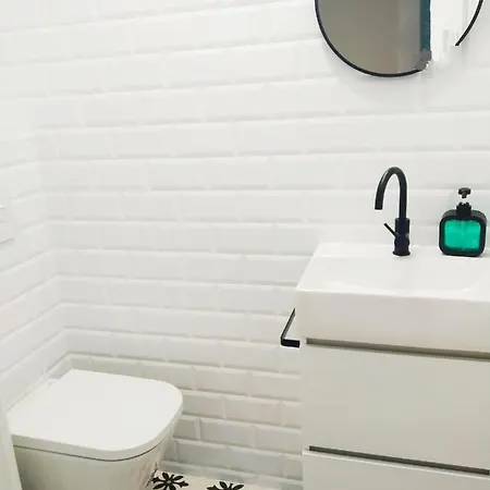 Lägenhet Especial Reformado 6 Huespedes *