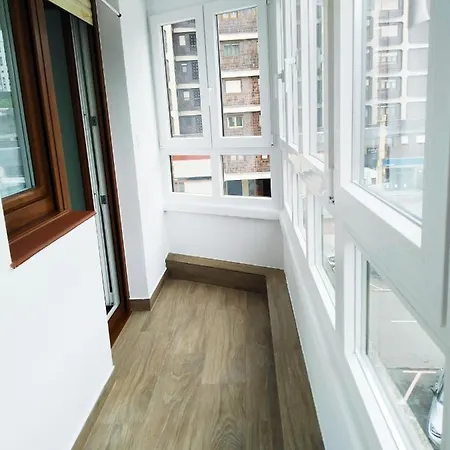 Apartment Especial Reformado 6 Huespedes Avilés